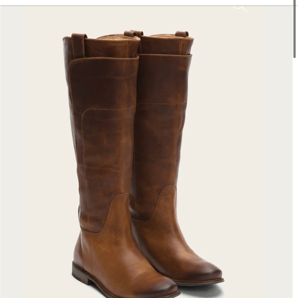 Frye Paige tall boots. Size 8.